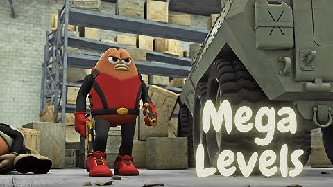 Killer Bean Unleashed - Mega Level 7
