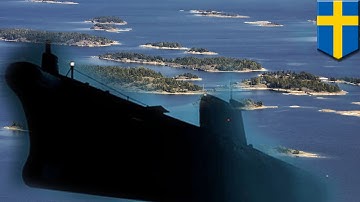 Sweden suspects Russian submarine is hiding in Baltic Sea. Russia says ‘no’