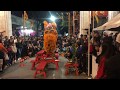 Jing yee   lion dance  cabramatta moon festival 2019