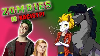 DISNEY'S RACIST MUSICAL?!  Z.O.M.B.I.E.S Review