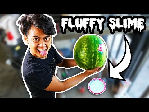 watermelon-vs-slime-from-250cm!