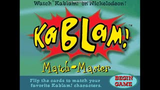 Kablam! Match Master (Nickelodeon Games) screenshot 5