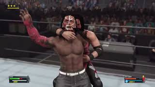 WWF King of the Ring 2001 (Match 5) Jeff Hardy vs X-Pac
