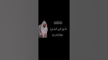 يوسف الصقير - سورة لقمان #قران #اكسبلور #قران_كريم #يوسف_الصقير #راحة_نفسية