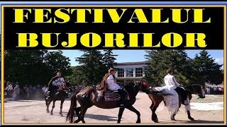 Festivalul Bujorilor 22 Mai 2018 Prima Ediție.satul Bujorhîncești. Rep. Moldova