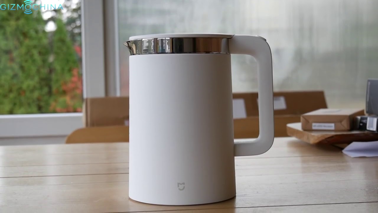 Xiaomi Mi Smart Kettle Отзывы