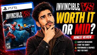 Invincible VS Has One HUGE Problem | Invincible VS Review