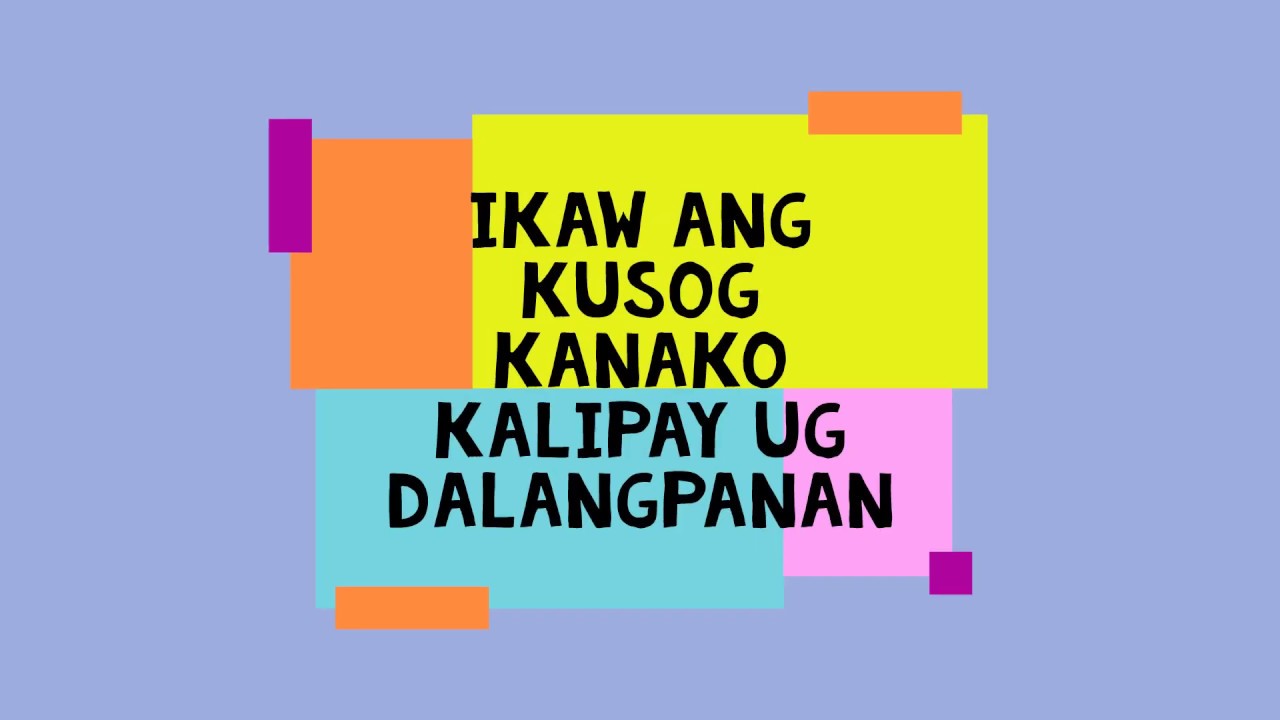 UNSA MAN KALAYO ANG LANGIT TRACK Chords - Chordify