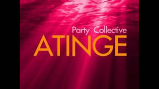 Video thumbnail of "ATINGE : Party Collective [ Official Audio ]"