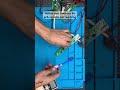Cardon problem#acpcbrepair #electrical #accircuits #repairing