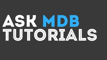 Ask MDB: How to Import Fannie Mae 3.2