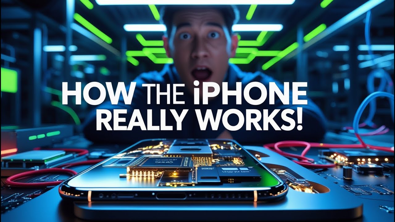 How the iPhone Is Made: Inside Apple’s Incredible Manufacturing Process ...