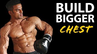 Best Exercises for Bigger Chest | बेस्ट एक्सरसाइज फ़ोर बिगर चेस्ट | Yatinder Singh