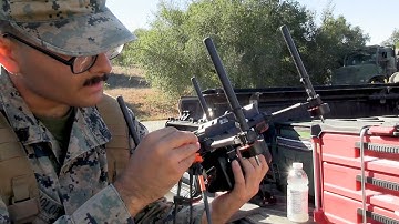 The U.S. Marine Corps Small Attack Drone Operators Course (SADOC)