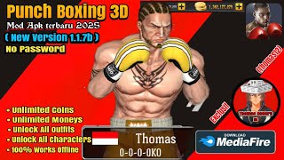 New Updatepunch Boxing 3D Mod Apk 1.1.7 Latest Version 1 Feb 2026