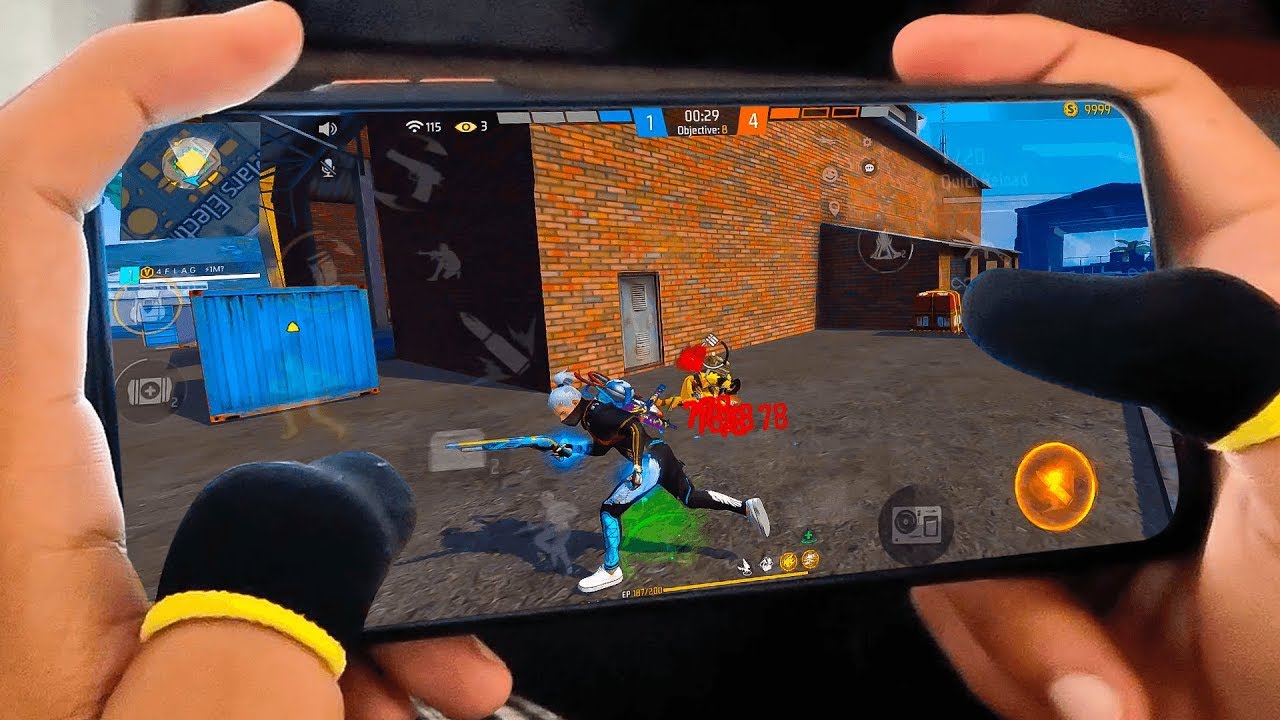 Comprei O Melhor Celular Gamer Da ATUALIDADE! REDMAGIC 9s PRO