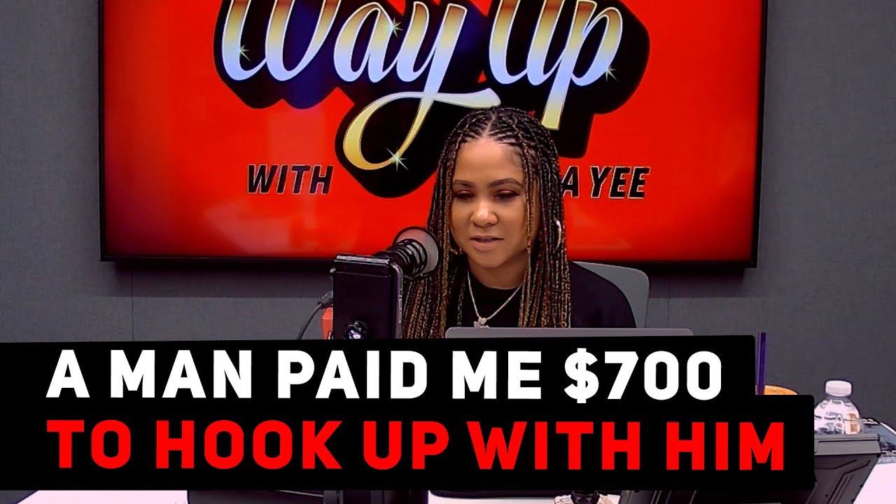 A Man Paid Me $700 To Hook Up With Him + More