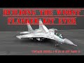 Building the WORST Flanker Kit Ever! - Vintage Revell 1/72 Su-27 Part 3
