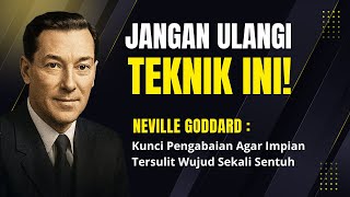 Download Lagu JANGAN ULANGI TEKNIK INI! Neville Goddard: Kunci Pengabaian Agar Impian Tersulit Wujud Sekali Sentuh MP3