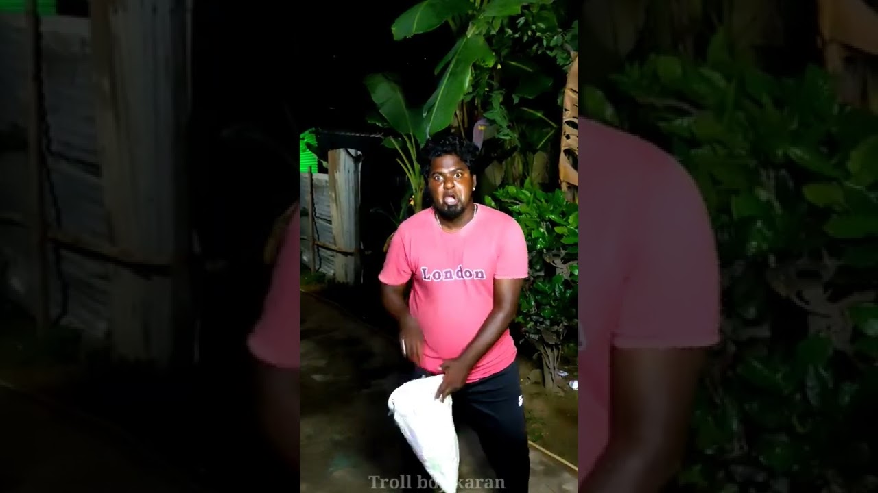 💥டேய்.. உங்கள கொல்ல போறேன் டா.. 🤣🤣 