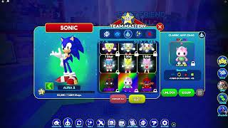 How to become the best in sonic speed simulator reborn