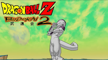 Dragon Ball Z Budokai 2 Android #17 vs Frieza