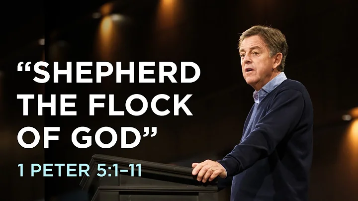 “Shepherd the Flock of God”