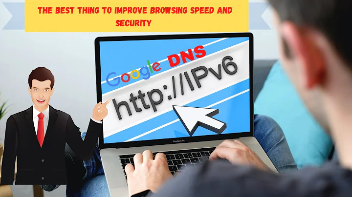 Google Dns ipv6|Google dns|Benefits of Google dns ipv6|How to configure google dns ipv6 address|