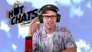 HOT CHATS with Franki Chan ft. the cast of HBOs Betty @iheartcomix