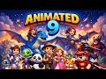 9 ANIMATED || (Hindi explaination) #viral #video