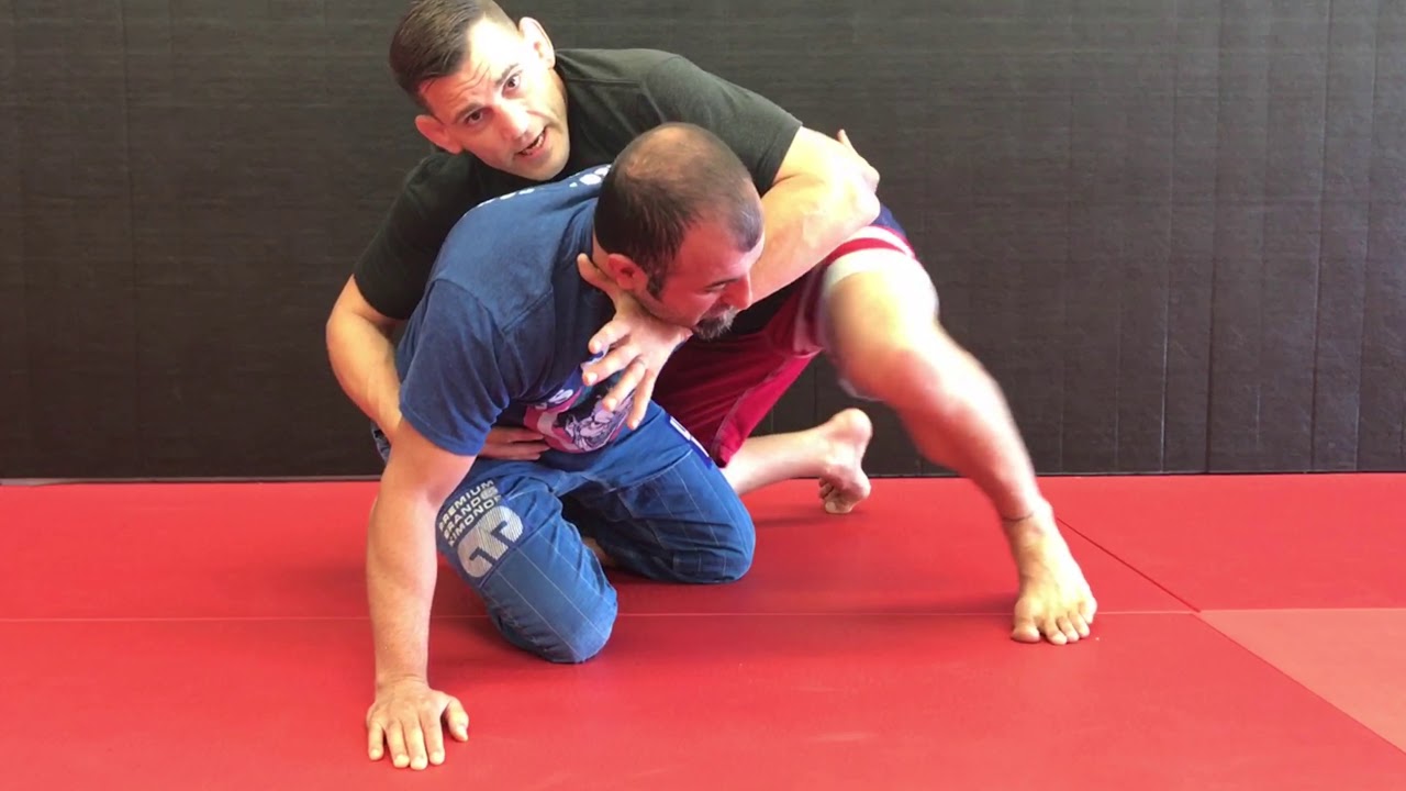 FitchSMASH MMA Submissions: Ninja Choke 