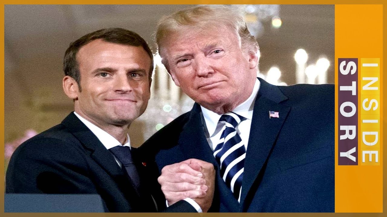 🇺🇸 🇮🇷 هل ستنسحب الولايات المتحدة من الاتفاق النووي الإيراني لعام 2015؟ | قصة من الداخل
