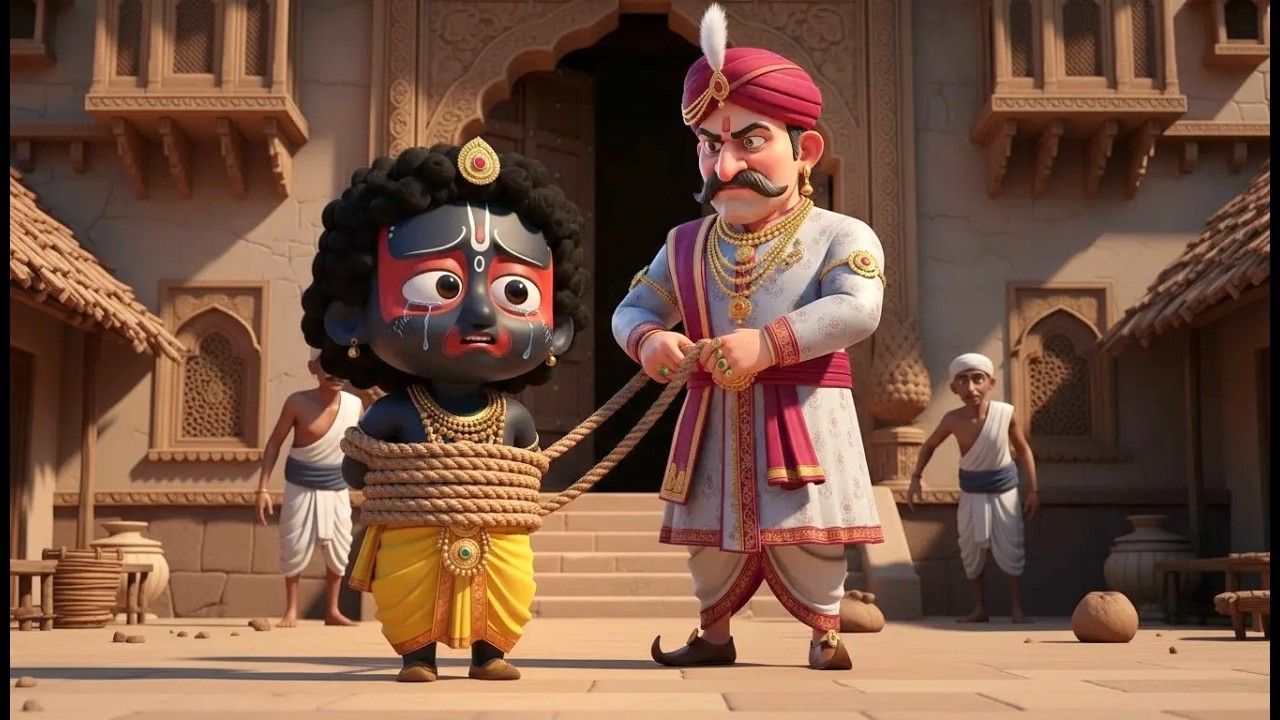 जब भगवान ने अपने भक्त का कर्ज़ चुकाया! | जब गिरवी रखे गए ब्रह्मांड के स्वामी