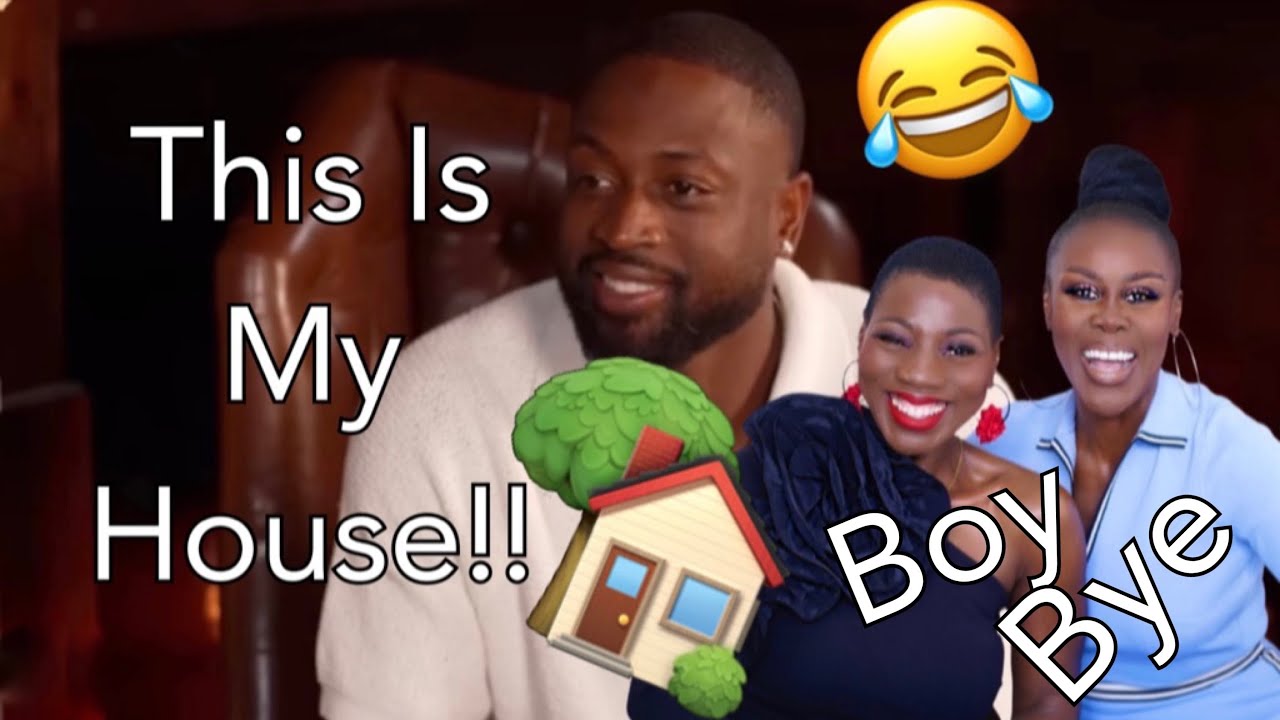 🕺🏿DWYANE WADE TOLD GABRIELLE UNION 