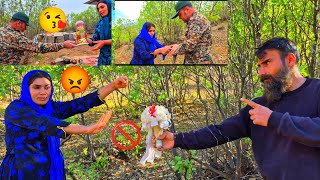 Her Big Secret Was Exposed After Her Husband Returned: Fight, Betrayal, and a Shocking Escape!😱🚫💍
