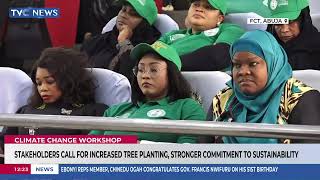 FG Calls For Collective Action To Tackle The Impacts Of Climate Change