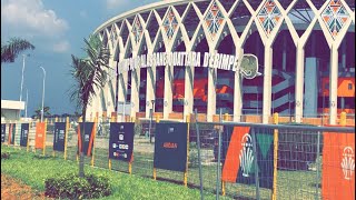 2024 Suliya Wrap (Part 1): Behind the scenes of AFCON 2023🇨🇮🇨🇮