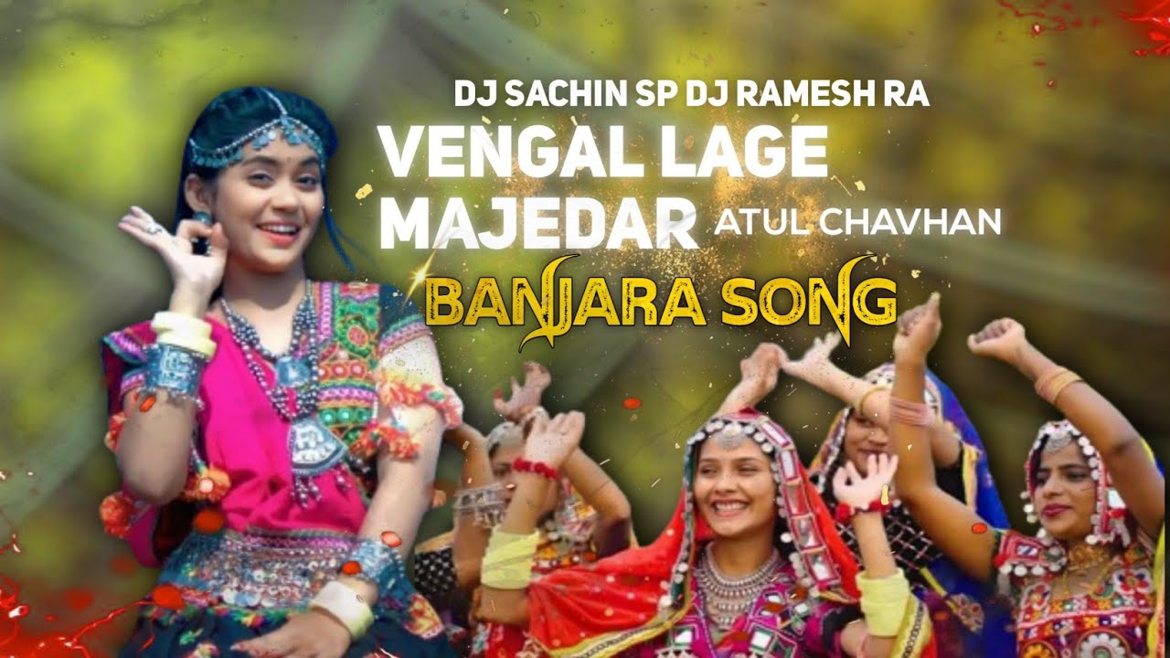 Vengal Lage Majedar Remix Song  DJ Trance Mix  Banjara New DJ Song 2024  Kai Pani Pado Ye Jordar