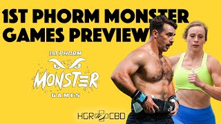 1st Phorm Monster Games Preview