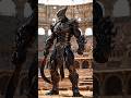 Venom in ancient times #venom3 #ai #ancient #time #creative #ytshorts #movie #warriors #villian #dc