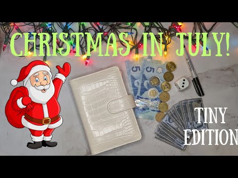 Tiny Christmas in July Series Episode 8 - YouTube