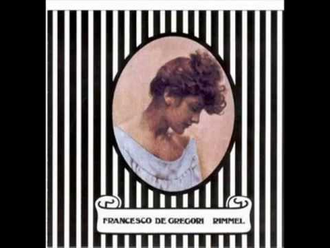 Francesco De Gregori - Rimmel