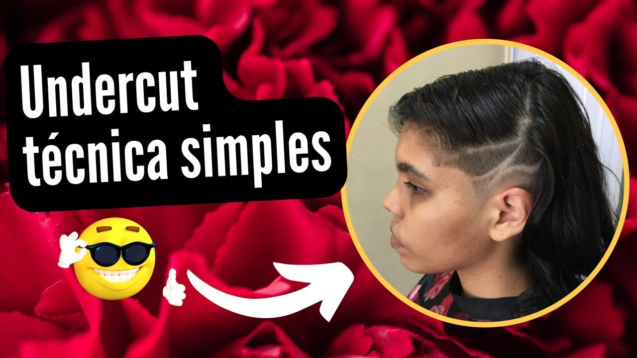 Undercut feminino: 50 fotos e tutoriais para repaginar o visual