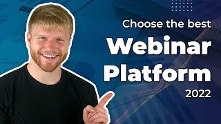 Best Webinar Platforms This 2022 How To Choose The Best Webinar Platform