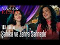 Zehra ve Şahika sahnede - Yasak Elma 103. Bölüm