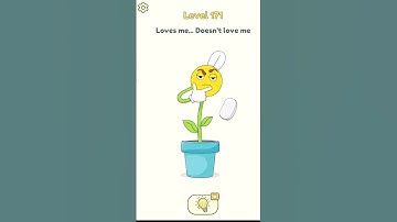 DOP 2 Level 171 Delete One Part DOP Puzzle Games