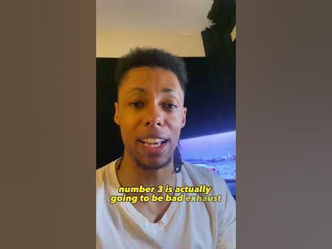 How to prevent turbo lag - YouTube