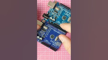 Brand new Arduino Q review! #newarduino #arduinounoq #iot #arduinouno #diy  #electronics #tech