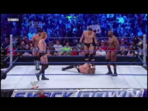 Heath Slater Finisher On Raw & Smackdown