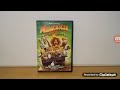 Madagascar Escape 2 Africa UK DVD Unboxing